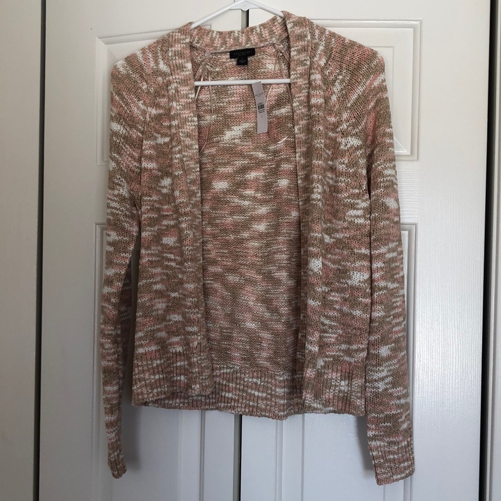Ann Taylor S summer cardigan